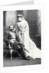 Grand Duke Mikhail of Russia and Countess of Torby by Lafayette Portrait Studios