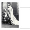 Grand Duke Mikhail of Russia and Countess of Torby by Lafayette Portrait Studios