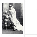 Grand Duke Mikhail of Russia and Countess of Torby by Lafayette Portrait Studios