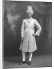 Maharaja of Cooh-Behan by Lafayette Portrait Studios