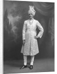 Maharaja of Cooh-Behan by Lafayette Portrait Studios