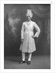 Maharaja of Cooh-Behan by Lafayette Portrait Studios