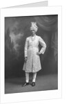 Maharaja of Cooh-Behan by Lafayette Portrait Studios