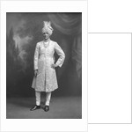 Maharaja of Cooh-Behan by Lafayette Portrait Studios