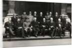 National War Conference by Lafayette Portrait Studios