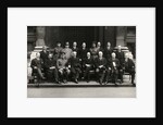 National War Conference by Lafayette Portrait Studios