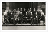 National War Conference by Lafayette Portrait Studios