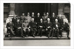 National War Conference by Lafayette Portrait Studios