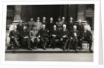 National War Conference by Lafayette Portrait Studios