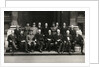 National War Conference by Lafayette Portrait Studios
