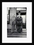 Mr and Mrs Baldwin, British Prime Minister and wife by Lafayette Portrait Studios