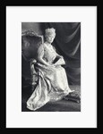 Queen Mary by Lafayette Portrait Studios