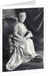 Queen Mary by Lafayette Portrait Studios