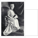 Queen Mary by Lafayette Portrait Studios