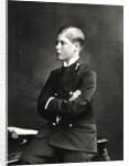 Prince Edward by Lafayette Portrait Studios