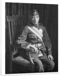 Sultan of Perak by Lafayette Portrait Studios