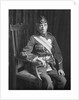Sultan of Perak by Lafayette Portrait Studios