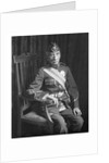Sultan of Perak by Lafayette Portrait Studios