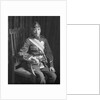 Sultan of Perak by Lafayette Portrait Studios