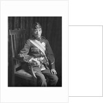 Sultan of Perak by Lafayette Portrait Studios