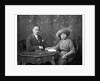 The Prince and Princess Purachatra by Lafayette Portrait Studios