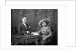 The Prince and Princess Purachatra by Lafayette Portrait Studios