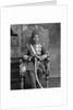 Sultan of Zanzibar by Lafayette Portrait Studios