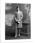 The Hon Maharajadhiraja Bahadur by Lafayette Portrait Studios