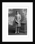 The Hon Maharajadhiraja Bahadur by Lafayette Portrait Studios