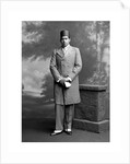 The Hon Maharajadhiraja Bahadur by Lafayette Portrait Studios