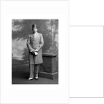 The Hon Maharajadhiraja Bahadur by Lafayette Portrait Studios
