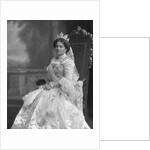 H.H. Maharani Siniti Devi by Lafayette Portrait Studios