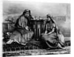 Daughters of Maharaja Singh by Lafayette Portrait Studios