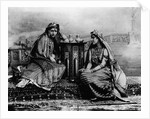 Daughters of Maharaja Singh by Lafayette Portrait Studios