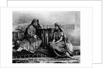 Daughters of Maharaja Singh by Lafayette Portrait Studios
