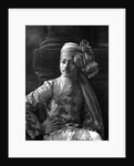 Nawab Sawar Ali Khan of Kurwai by Lafayette Portrait Studios