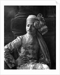 Nawab Sawar Ali Khan of Kurwai by Lafayette Portrait Studios