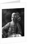 Nawab Sawar Ali Khan of Kurwai by Lafayette Portrait Studios
