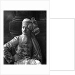 Nawab Sawar Ali Khan of Kurwai by Lafayette Portrait Studios
