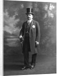 Maharaja of Baroda by Lafayette Portrait Studios
