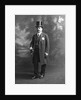 Maharaja of Baroda by Lafayette Portrait Studios