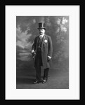 Maharaja of Baroda by Lafayette Portrait Studios