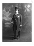 Maharaja of Baroda by Lafayette Portrait Studios