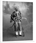 Ras Makonnen by Lafayette Portrait Studios