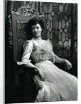 Mrs Ronald Greville by Lafayette Portrait Studios