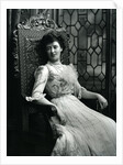 Mrs Ronald Greville by Lafayette Portrait Studios