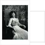 Mrs Ronald Greville by Lafayette Portrait Studios