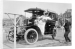 Car No 14, a Peugeot by Andrew Pitcairn-Knowles