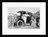 Car No 14, a Peugeot by Andrew Pitcairn-Knowles