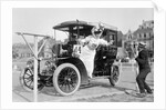 Car No 14, a Peugeot by Andrew Pitcairn-Knowles